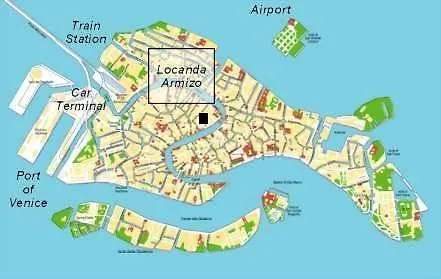 Locanda Armizo Venedig Bed & Breakfast