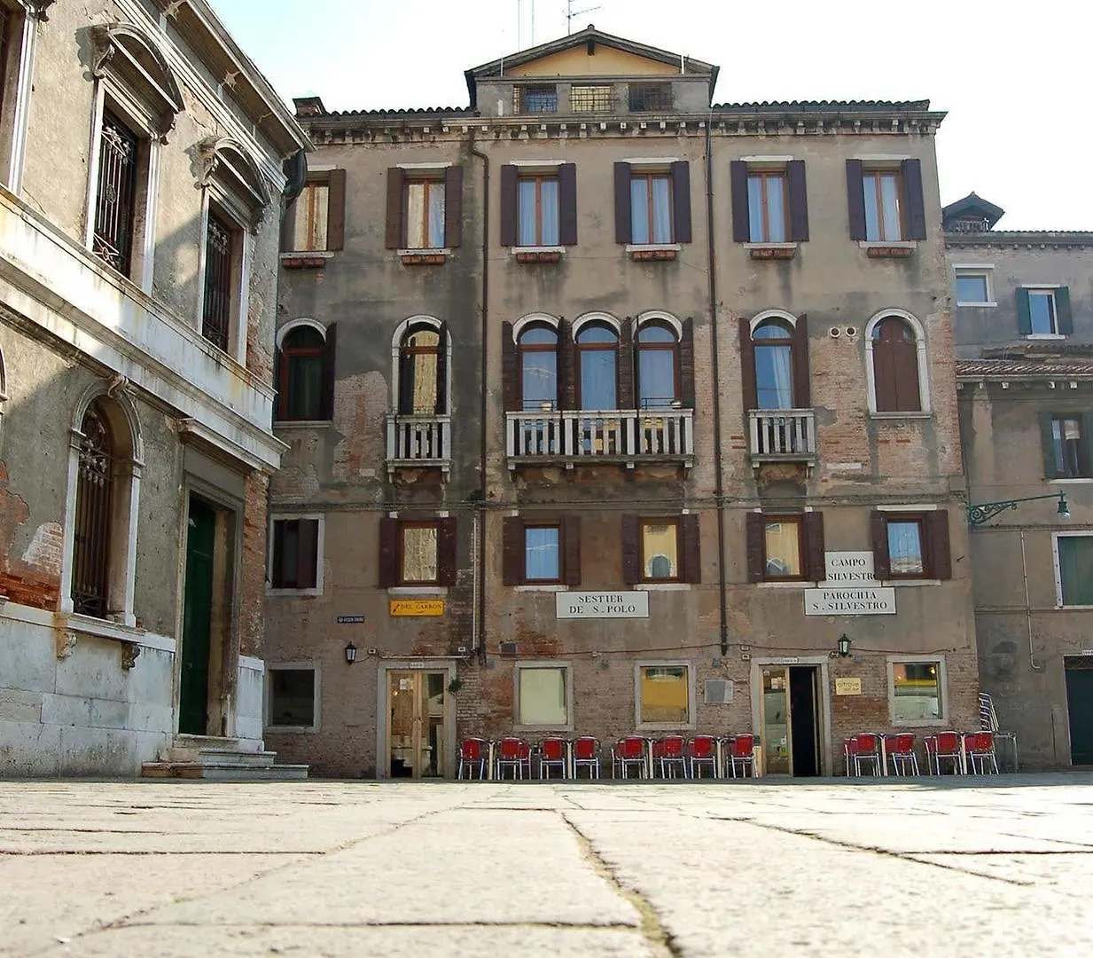 *** Bed & Breakfast Locanda Armizo Venedig Italien