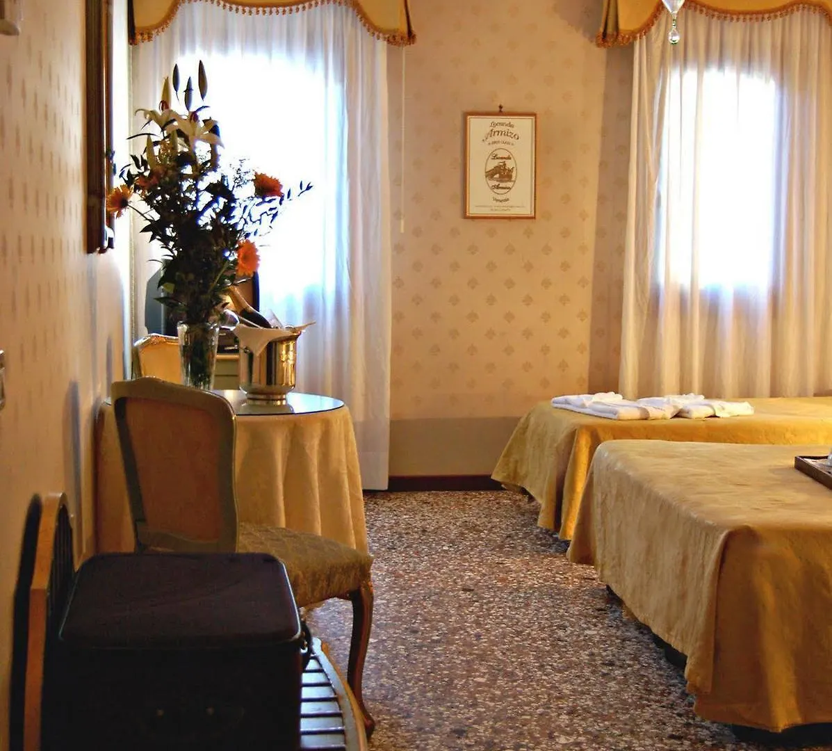 Locanda Armizo Venedig