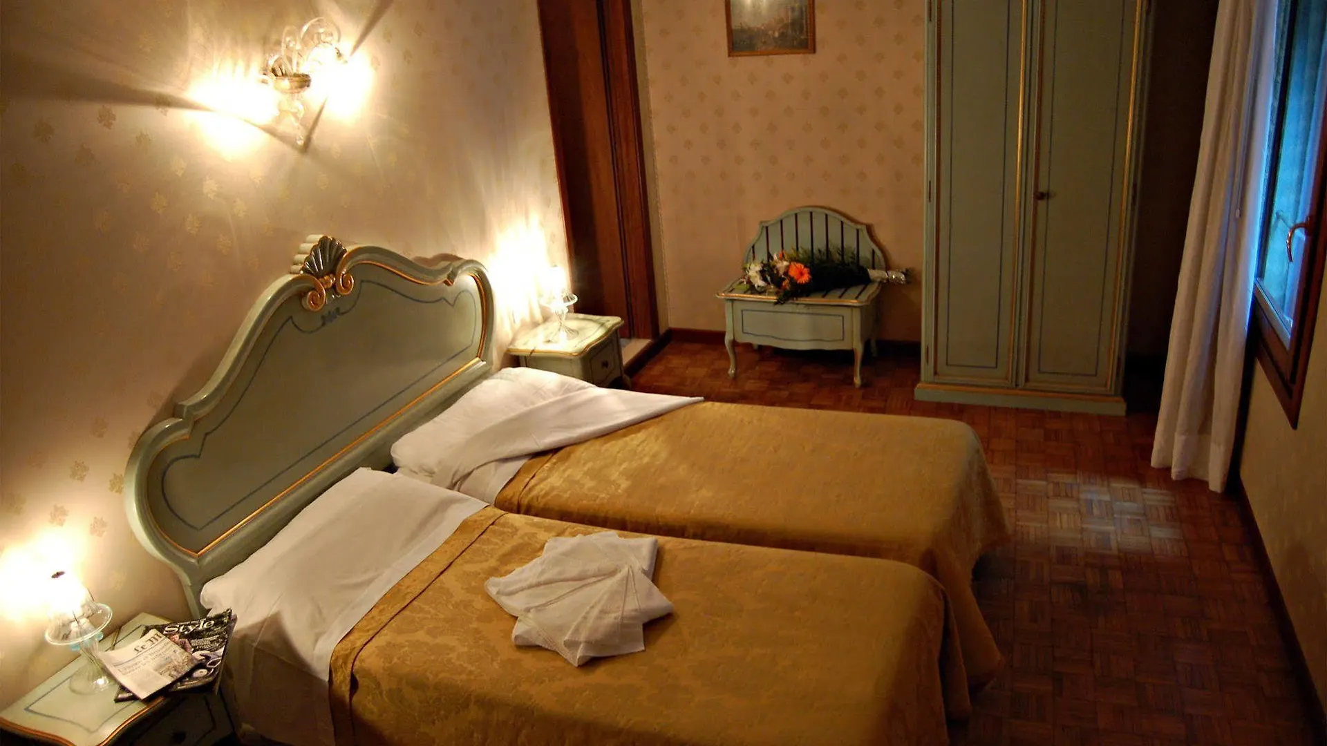 Locanda Armizo Venedig