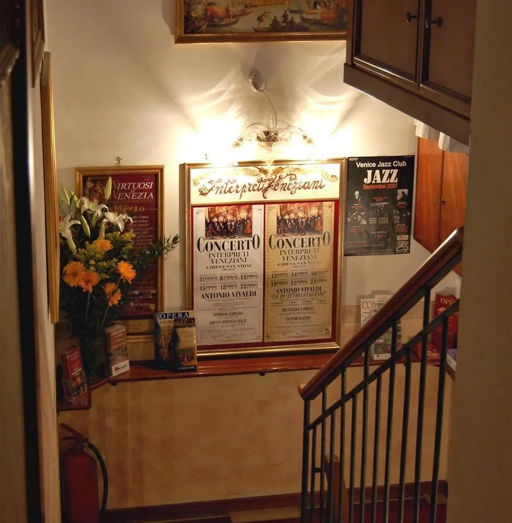 Locanda Armizo Venedig 3*,