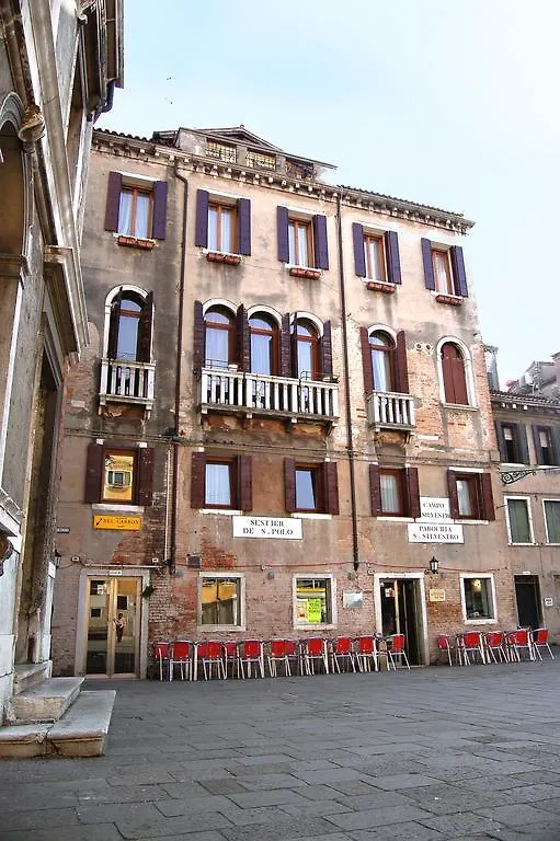 *** Bed & Breakfast Locanda Armizo Venedig Italien